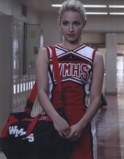 Dianna Agron as Quinn Fabray from Glee - Photo Print | Movies, Music, TV Posters from Posterazzi