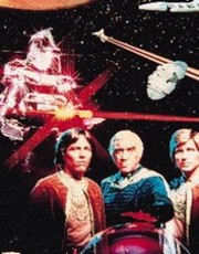 Battlestar Galactica - Photo Print | Movies, Music, TV Posters from Posterazzi
