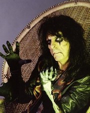 Alice Cooper - Photo Print | Movies, Music, TV Posters from Posterazzi