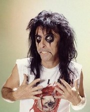 Alice Cooper - Photo Print | Movies, Music, TV Posters from Posterazzi