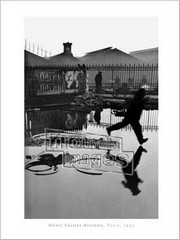 "Derriere La Gare Saint-Lazare, Paris" - Art Print | Movie Poster Prints from Posterazzi