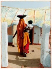 "Hira, Intouchable a Phalodi" - Art Print | Movie Poster Prints from Posterazzi