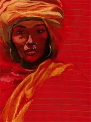 "Bibi Russel, Artiste De L'unesco Paix" - Art Print | Movie Poster Prints from Posterazzi