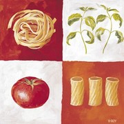 Italian Pasta - Art Print | Movie Poster Prints from Posterazzi