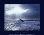 "Tevennec, Mer d'Iroise" - Art Print by Jean Guichard | Movie Poster Prints from Posterazzi