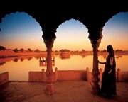 "Fort Jaisalmer, Rajasthan" - Art Print by Peter Adams | Movie Poster Prints from Posterazzi