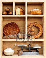 Bread Rack - Art Print | Movie Poster Prints from Posterazzi