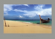 "Bamboo Island, Thailand" - Art Print by Sally Mayman | Movie Poster Prints from Posterazzi