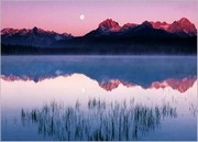 "Idaho, Usa" - Art Print | Movie Poster Prints from Posterazzi