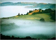 "Dorcia Valley, Tuscany" - Art Print | Movie Poster Prints from Posterazzi