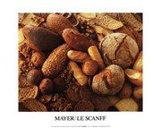 Bread - Art Print by  Mayer/Le Scanff | Movie Poster Prints from Posterazzi