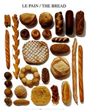 Bread - Art Print by  Atelier Nouvelles Images | Movie Poster Prints from Posterazzi