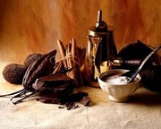 "Chocolate, Cream, Cinnamon" - Art Print | Movie Poster Prints from Posterazzi