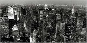 "View From Empire State Building, Ny" - Art Print | Movie Poster Prints from Posterazzi