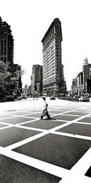 "Flatiron Building, New York" - Art Print | Movie Poster Prints from Posterazzi