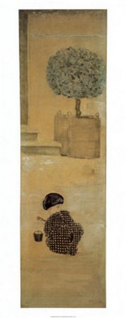 Child with Bucket - Art Print by Pierre Bonnard | Movie Poster Prints from Posterazzi