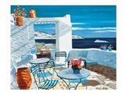 "Mojacar, Andalucia" - Art Print by Georges Blouin | Movie Poster Prints from Posterazzi