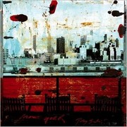 "New York, View Over Brooklyn" - Art Print | Movie Poster Prints from Posterazzi