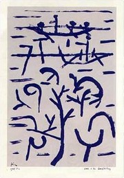 Boats in the Flood - Art Print by Paul Klee | Movie Poster Prints from Posterazzi