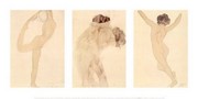 "Dancing Figure, Kiss, Woman" - Art Print by Auguste Rodin | Movie Poster Prints from Posterazzi