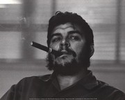 "Che Guevara - La Havane, Cuba 1963" - Art Print by Rene Burri | Movie Poster Prints from Posterazzi