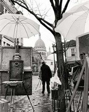 "Place Du Tertre, Montmartre" - Art Print | Movie Poster Prints from Posterazzi