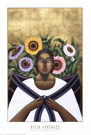 Echoes of Unrestrained Beauty - Art Print by Nivia Gonzalez | Movie Poster Prints from Posterazzi