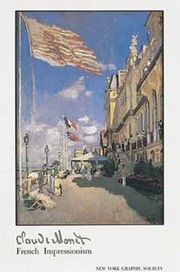 "Hotel des Roches Noires, Trouville, c.1870" - Art Print by Claude Monet | Movie Poster Prints from Posterazzi