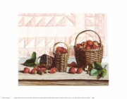 Strawberry Time - Art Print by Pauline Eble Campanelli | Movie Poster Prints from Posterazzi
