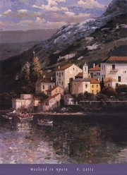 Lotte - Weekend in Spain Size 32x27 - Art Print by F. Lotte | Movie Poster Prints from Posterazzi