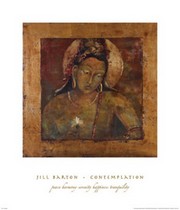 Contemplation - Art Print by Jill Barton | Movie Poster Prints from Posterazzi