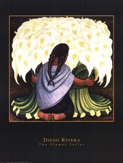 The Flower Seller - Art Print by Diego Rivera | Movie Poster Prints from Posterazzi