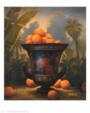 Ancient Cornucopia I - Art Print by Kevin Sloan | Movie Poster Prints from Posterazzi