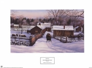 Back Home Again (Detail) - Art Print by Bill Breedon | Movie Poster Prints from Posterazzi