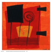 Aspect #3 - Art Print by Judy Seidel | Movie Poster Prints from Posterazzi