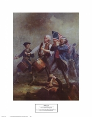 "The Spirit of '76, c.1880" - Art Print by Archibald M. Willard | Movie Poster Prints from Posterazzi