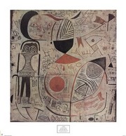 Picture Album - Art Print by Paul Klee | Movie Poster Prints from Posterazzi