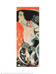 "Judith II, c.1909 (detail)" - Art Print by Gustav Klimt | Movie Poster Prints from Posterazzi