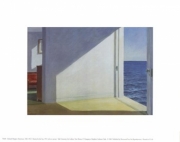 Rooms by the Sea - Art Print by Edward Hopper | Movie Poster Prints from Posterazzi