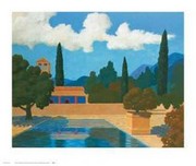 Bell Tower - Art Print by Kipp Stewart | Movie Poster Prints from Posterazzi
