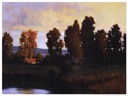 Autumn - Art Print by Ramona Youngquist | Movie Poster Prints from Posterazzi