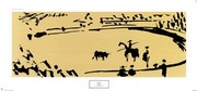 Corrida - Art Print by Pablo Picasso | Movie Poster Prints from Posterazzi