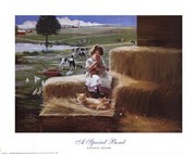 A Special Bond - Art Print by Donald Zolan | Movie Poster Prints from Posterazzi