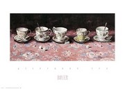 Afternoon Tea - Art Print by Richard W. Boyer | Movie Poster Prints from Posterazzi