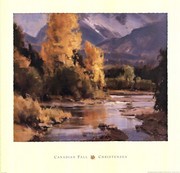 Canadian Fall - Art Print by Scott Christensen | Movie Poster Prints from Posterazzi