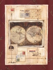 Airmail Map 1 - Art Print | Movie Poster Prints from Posterazzi