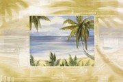 Bahama Breeze - Art Print by Jeff Surret | Movie Poster Prints from Posterazzi