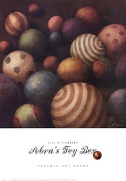 Abra's Toy Box - Art Print by Jill O'Flannery | Movie Poster Prints from Posterazzi