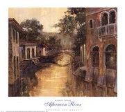 Afternoon River - Art Print by Michael Longo | Movie Poster Prints from Posterazzi