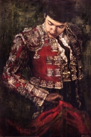 El Matador - Art Print by Jill O'Flannery | Movie Poster Prints from Posterazzi